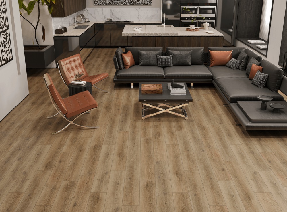 Кварцвиниловая плитка Norland Lagom Parquet LVT 1034-13 Bomul